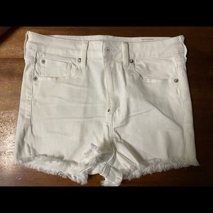 American Eagle Super Hi-Rise Shortie
